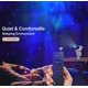 thumbnail image 4 of Proyector de Luz de Astronauta YONGSHENG Galaxy Luz Nocturna, 4 of 5