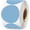 Blue, variant on 2 Inch Blue Circle Thermal Sticker Labels,1000pcs Self-Adhesive Round Direct Thermal Labels,Multi-Purpose Multifunctional Roll Thermal Stickers,for Barcodes,QR Code,DIY Logo Design,Name Tag