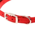 thumbnail image 4 of Adjustable Pet Christmas Festive Bell Collars For dogs and cats Holiday Gift Red, 4 of 10