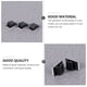 thumbnail image 3 of 60 clips para cables, organizador de cables multifuncional, abrazadera para cables., 3 of 6