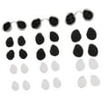 thumbnail image 1 of Nasal Invisible Nasal Filter Ultra-Breathable Nasal Filters Nasal Filters Nose Plugs for Smells Air Filtration from Pollen Dust Smoke Small + Medium + Large Round Shape, 1 of 7