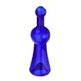 thumbnail image 2 of Glass Oil Burner Pipes Mini Glass Durable Reusable Mini Portable Glass Smoking Pipe Convenient Carry Fashionable, 2 of 5