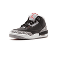 thumbnail image 4 of JORDAN GRADE SCHOOL Air Jordan 3 Retro GS "Black Cement 2018" 854261 001 from Stadium Goods, 4 of 6