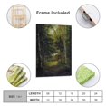thumbnail image 2 of Ivan Shishkin Poster Hut in The The Forest Artworks Canvas Poster Room Aesthetic Wall Art Prints Home Modern Decor Gifts 24x36inch(60x90cm), 2 of 6