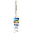 thumbnail image 2 of Premier Montauk 17211 Paint Brush, Firm Brush, 2-11/16 in L Bristle, Nylon/Polyester Bristle, Angle Sash Handle, 2 of 2