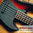 thumbnail image 3 of Pickups de Basses, Pickups de Basses Jazz Guitare Pickups 2 Pcs Pont Ouvert Pickup de Basses Humbucker Pickup pour Guitare Électrique Jazz Bass 5 Cordes, 3 of 8