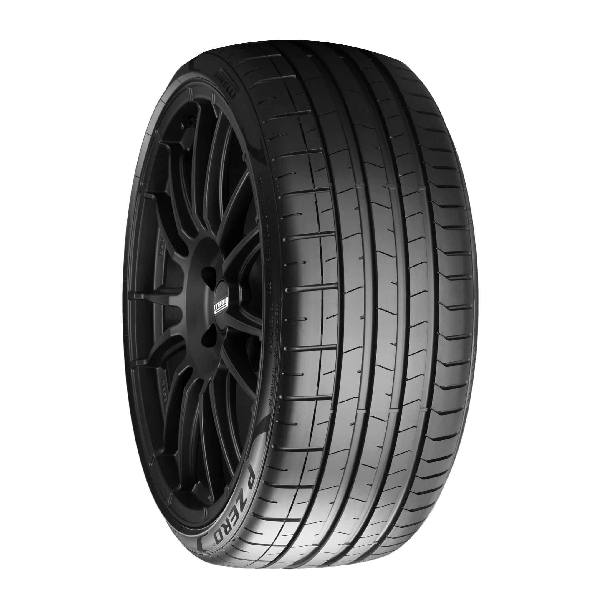 Pirelli P Zero (PZ4-Luxury) Elect UHP Summer 255/35R21 98W XL Electric Vehicle Tire