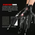 thumbnail image 2 of Unisex Winter Touchscreen Gloves Waterproof For Ski Snowboard Bike Sports Wrist Length Polyester, 2 of 10