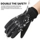 thumbnail image 5 of mfyjkho Guantes térmicos de invierno resistentes al viento con agarre antideslizante para ciclismo, esquí, senderismo y deportes al aire libre (1 par), 5 of 8