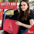 thumbnail image 7 of Auto Roadside Emergency Kit - 291 Pieces of Car Equipment with Jumper Cables and First Aid Kit for Any Situation or Accident | Ideal for Every Vehicle, Road Trips, Driving Safety, 7 of 7