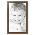 thumbnail image 2 of ArtToFrames 17x28 inch Dark Gold Picture Frame, Gold Wood Poster Frame (4553), 2 of 8