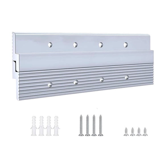 Interlock Brackets French Cleat for Hanging Pictures, Shelves, Whiteboards