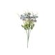 thumbnail image 1 of Yuarrent 2 unids/set flores artificiales para decoración del hogar bajo mantenimiento y durabilidad duradera Flores artificiales azul, 1 of 6