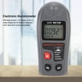 thumbnail image 4 of Fotómetro Electrónico, Medidor De Lux De Mano Para Jardín Para Invernadero, 4 of 8