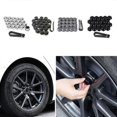 thumbnail image 1 of Pour Tesla Model 3 S X Capuchons Centraux de Roue Kit de Couvercle de Moyeu Vis, 1 of 4