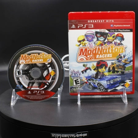 ModNation Racers | Sony...