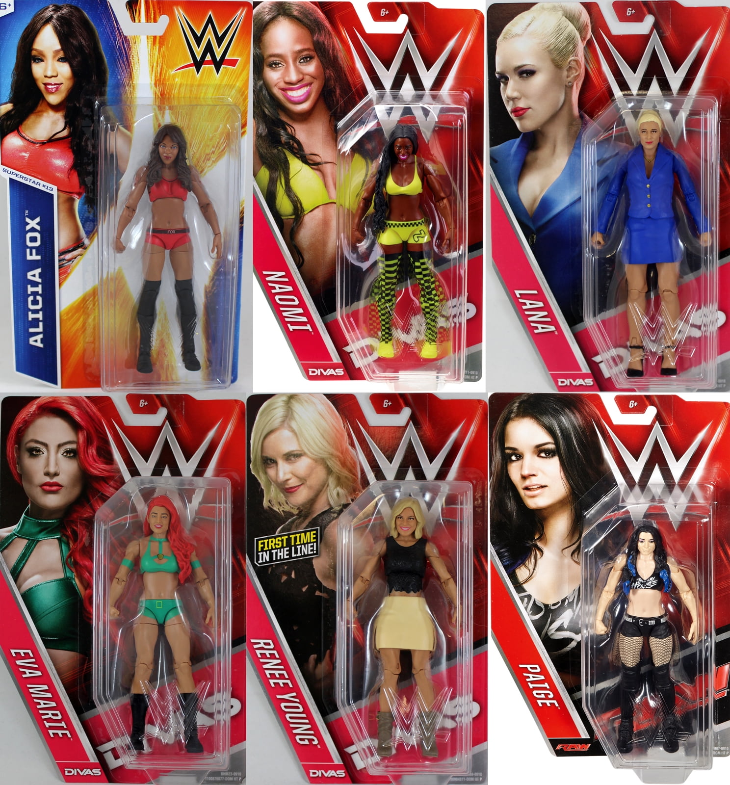 alicia fox action figure
