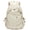 White, variant on KKLDOGS Backpack for Women Nylon Small Backpack Purse Crossbody Sling Bag Convertible Backpack Casual Shopping Daypack