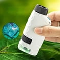 thumbnail image 4 of Your Little Scientist Mini Handheld The Miniscope Pocket For Adults Hand For Scientific Experiments, 4 of 9