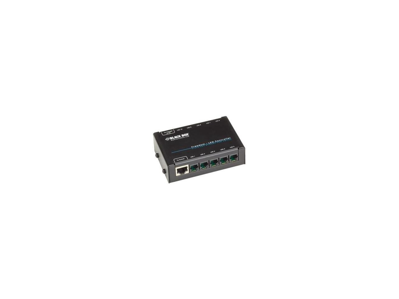 Black Box LED Monitor Identification Kit for Freedom KVM Switch