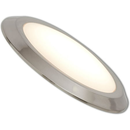 

Hamilton Hills New Round Flush Mount Thin Ceiling Light Led Disc Shaped