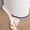 White-1.5IN-10.5FT, variant on White Waterproof Caulk Tape Self Adhesive, Peel and Stick Bathroom Strip Tape Toilet Bowl Bath Tub Kitchen Floor Wall Tile Window Stove Sink Caulking, Cleaner Than Silicone, Caulk, Grout, Glue