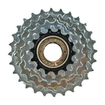 Sunrace M2A Freewheel 5sp 14-28t Silver/Black