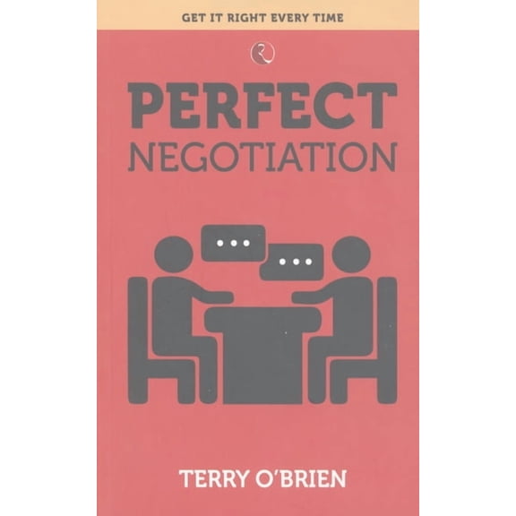 Perfect Negotiation, (Paperback)