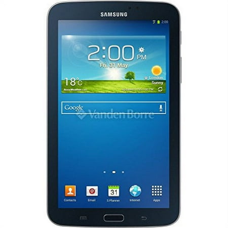 Samsung Galaxy Tab 3 7.0 tablet, SM-T217AZKAATT