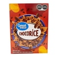 thumbnail image 1 of Cereal Great Value Chocorice Sabor Chocolate 560 g, 1 of 4