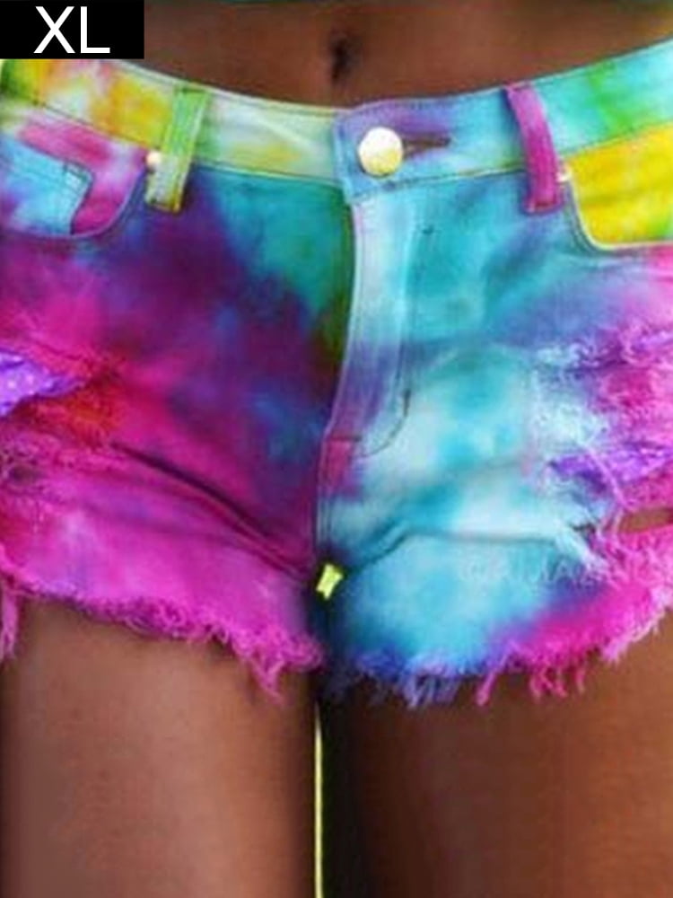 hot jean shorts