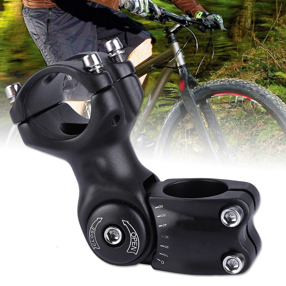 bike handlebar stem riser