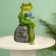 thumbnail image 5 of estatua hecha a mano figura Figura modelo de arte decoración del Estilo A Sharpla Estatua de animales en miniatura, 5 of 8