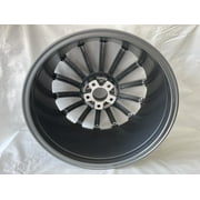 18 INCH Gunmetal EDITION BENZ RIMS FITS C300 C350 C400 E350 E550 E400 AMG NEW