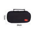 thumbnail image 2 of Compartimento Bolsa de arte Bolsa de almacenamiento Papelería Bolsa de cosméticos Niños Adolescentes Adultos Ofspeizc CPB-US-XD39-1, 2 of 5