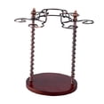thumbnail image 4 of OULII Glass Holder Rack Glass Cup Storage Holder Simple Design 1Pack, 4 of 8