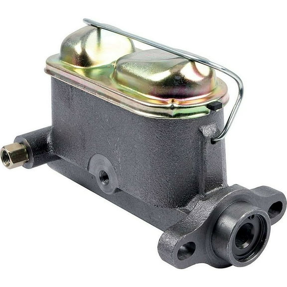 Allstar Performance Master Cylinder 1-1/4in Bore 3/8in/1/2in Ports