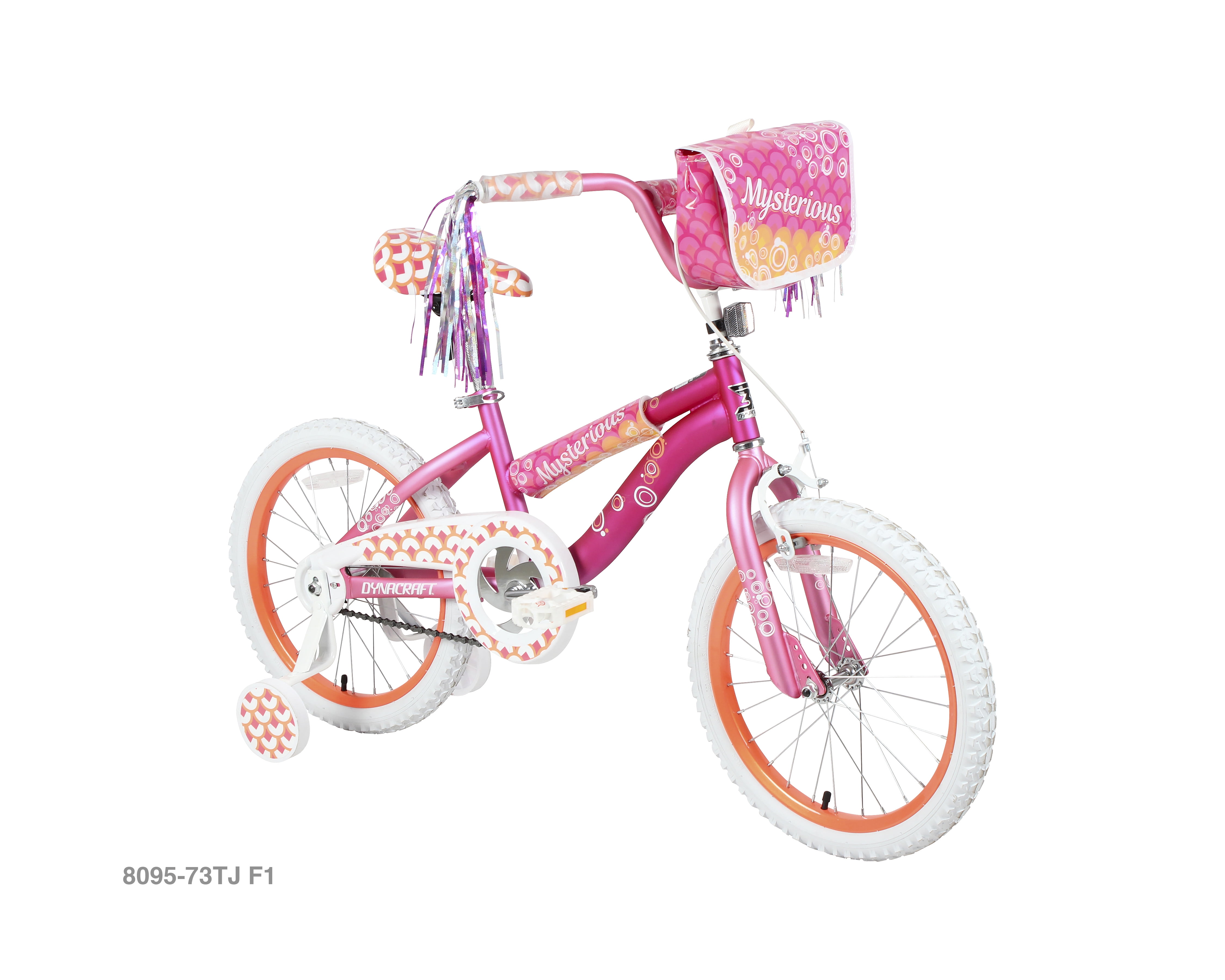 dynacraft mysterious bike
