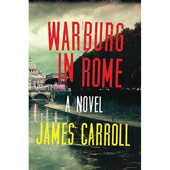 Pre-Owned Warburg in Rome (Hardcover) 0547738900 9780547738901