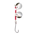 thumbnail image 6 of HOMEMAXS 3pcs Fishing Hooks Made of Iron Durable and for Fishing Use Assorted Color, 6 of 8