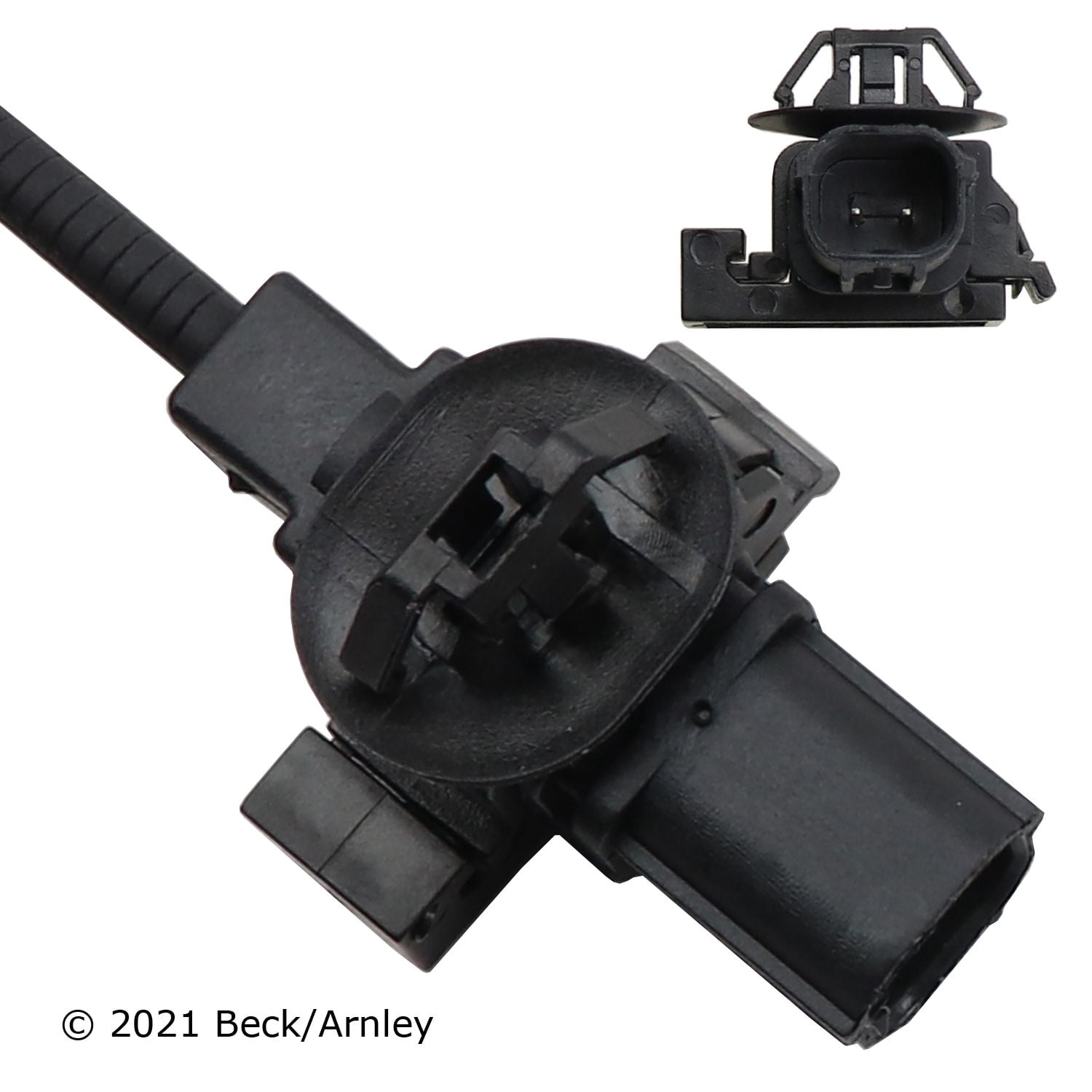 Beck Arnley 0845022 ABS Speed Sensor