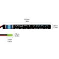thumbnail image 2 of 8.4V NiMH 1600mAh Replaces CYMA AK47 TSF Tactical RIS CM028U Gearbox, 2 of 4