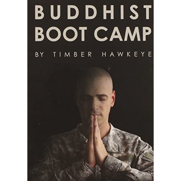 Pre-Owned Buddhist Boot Camp (Hardcover) 0062267434 9780062267436