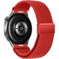 thumbnail image 1 of Correa de Nylon Trenzado para Huawei Watch GT6/GT5/GT4/GT3, 5/4/3 Pro 22mm, 1 of 4