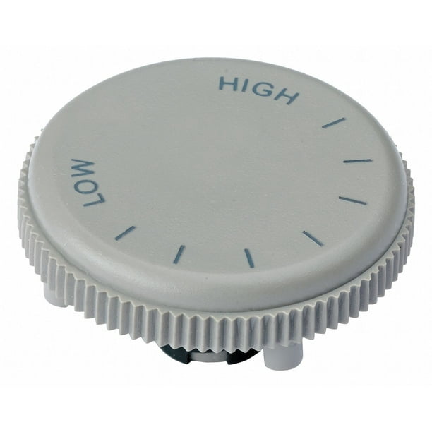Broan Knob, For Use With Mfr. Model Number 170 99360135