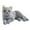 C, variant on 30cm Cute Real Life Plush Cat Doll for Children Birthday Gift Home Decor