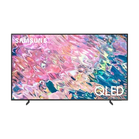 Refurbished (Good) Samsung QN50Q60B 50" Class Q60B QLED 4K Smart TV