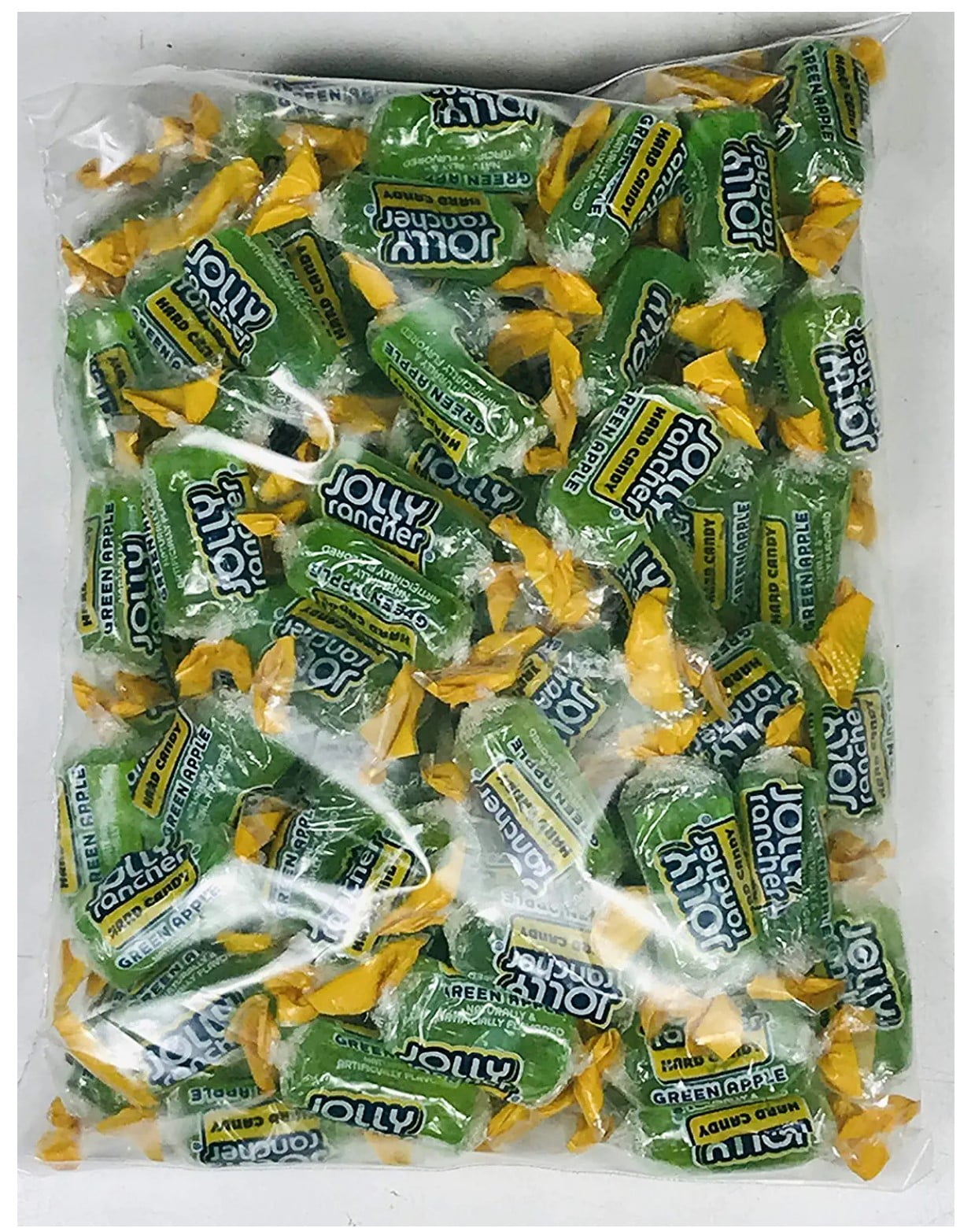 Buy Jolly Ranchers Hard Candy 1 Pound (Green Apple) Online at Lowest Price in Ubuy Nepal. 1976645748