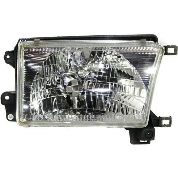 Headlight Compatible With 1999-2002 Toyota 4Runner Right Passenger Halogen With bulb(s)