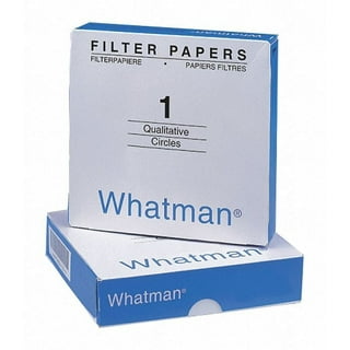 Whatman lens paper - Films / Aluminium / Paper - Health and safety 